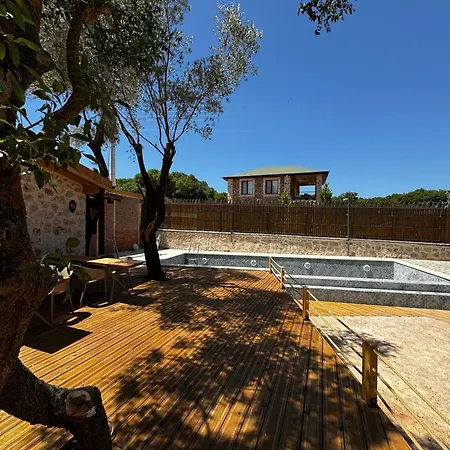וילה Mansion
